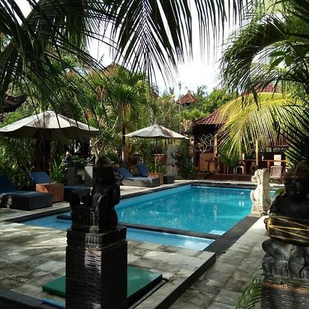 Lembongan D'Lick Lägenhet Exteriör bild