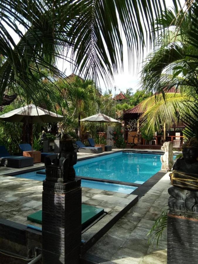 Lembongan D'Lick Lägenhet Exteriör bild