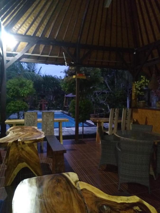 Lembongan D'Lick Lägenhet Exteriör bild