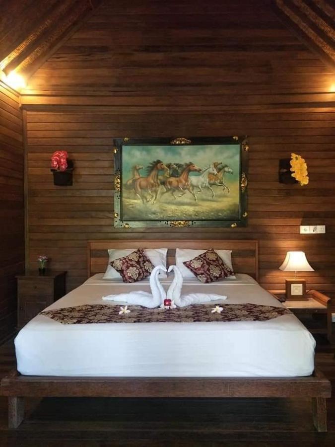 Lembongan D'Lick Lägenhet Exteriör bild
