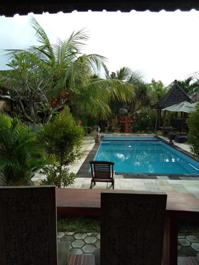 Lembongan D'Lick Lägenhet Exteriör bild