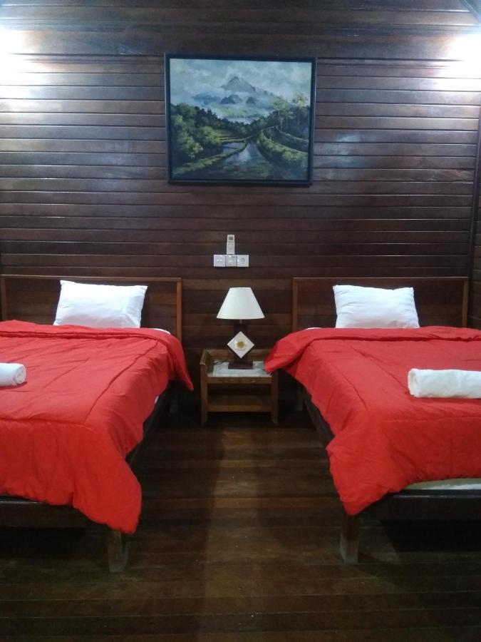Lembongan D'Lick Lägenhet Exteriör bild