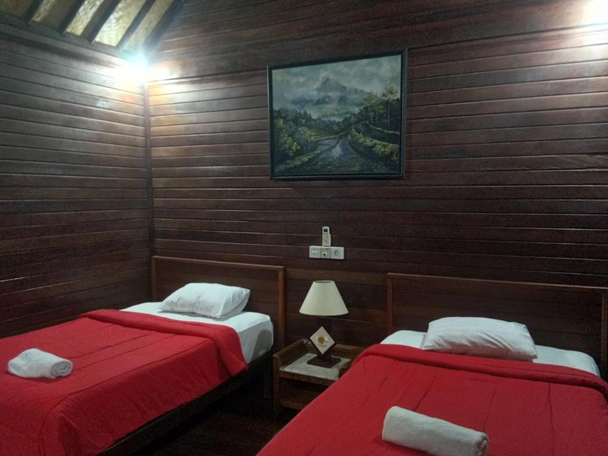Lembongan D'Lick Lägenhet Exteriör bild
